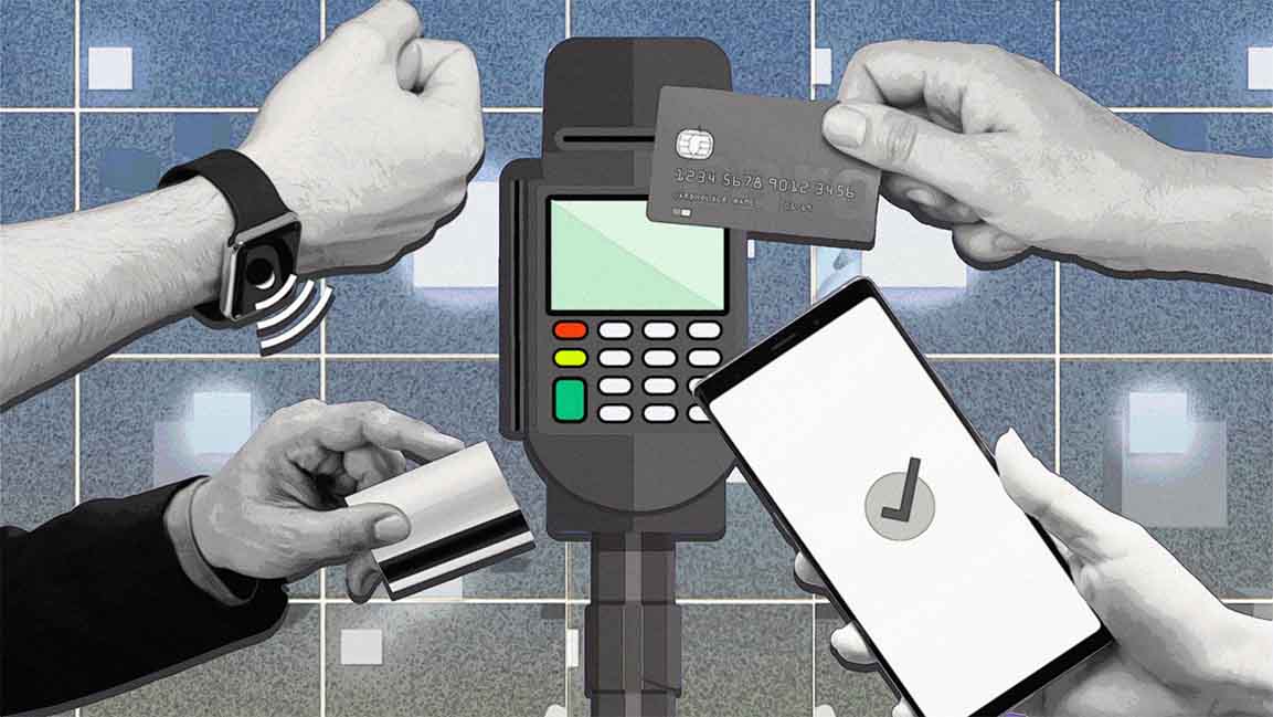 Is the MENA region ready to be a cashless society?