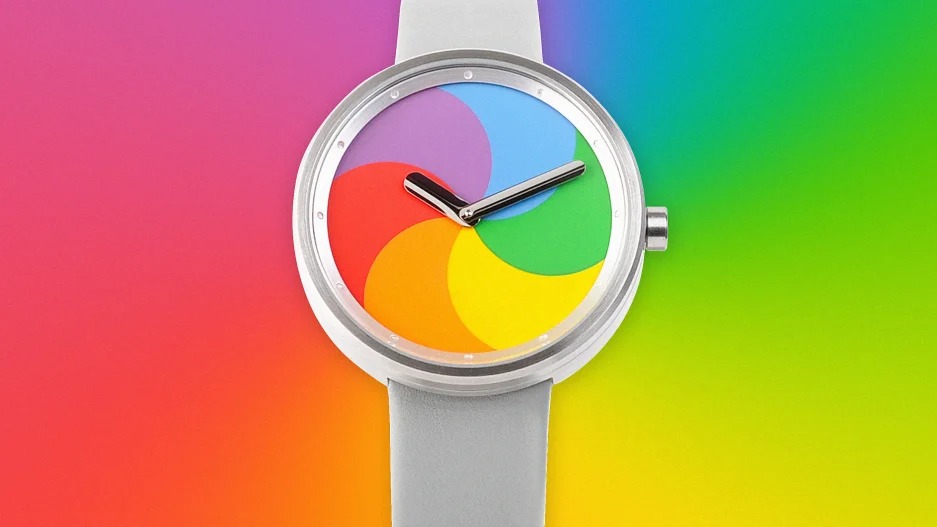 The ‘Apple’ watch every designer will love (and hate)