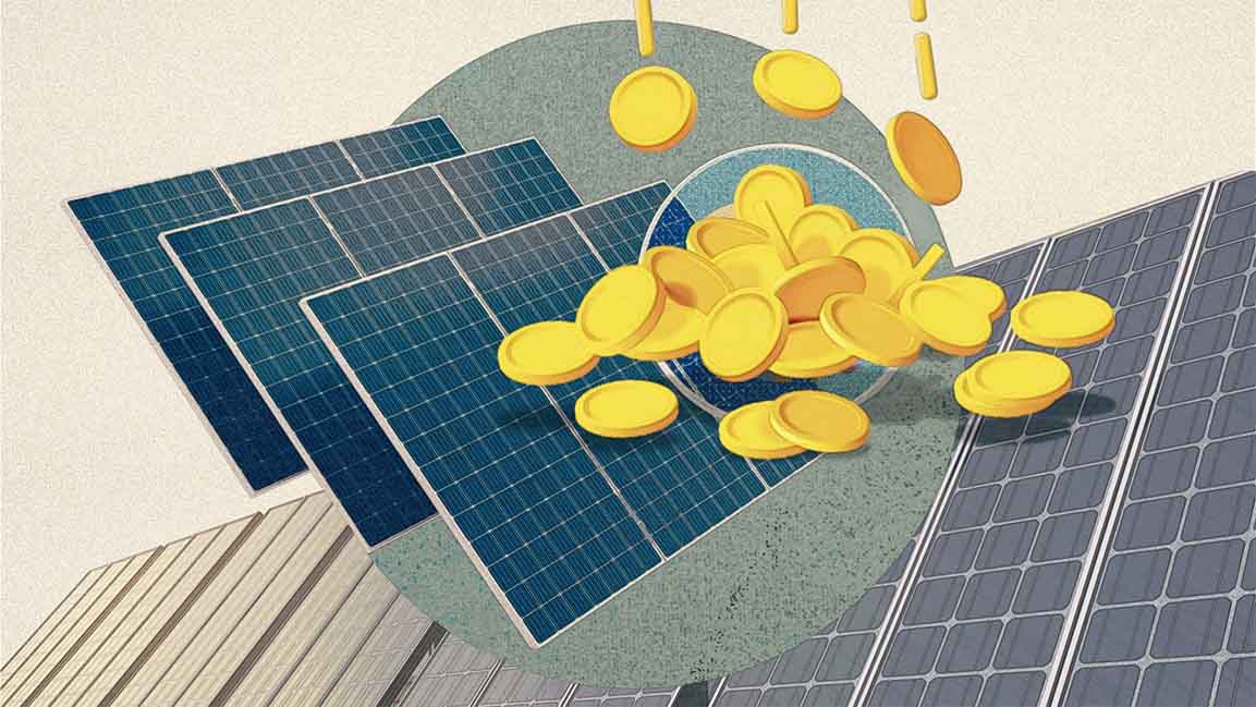 UAE introduces innovative solar energy financing program for SMEs