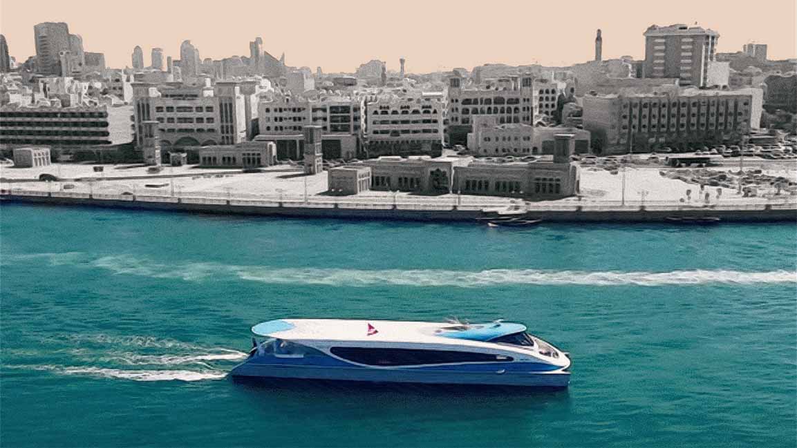 Dubai unveils major marine transport upgrades to revolutionize mobility