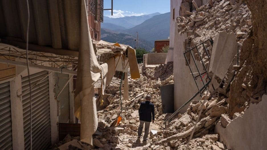 Earthquakes don’t kill people—buildings do. Here’s how cities can better prepare