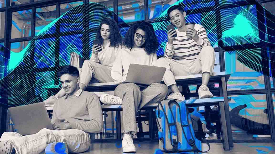 Gen Z is AI native. That can make them an important part of the workforce