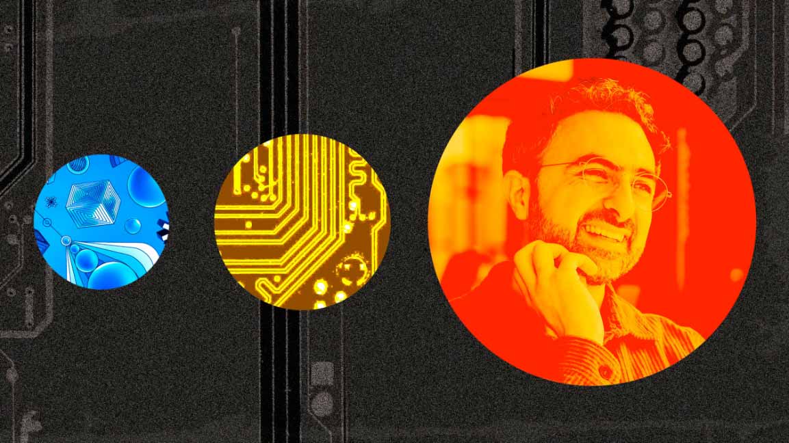 Why DeepMind cofounder Mustafa Suleyman left Google to start a human-focused AI company