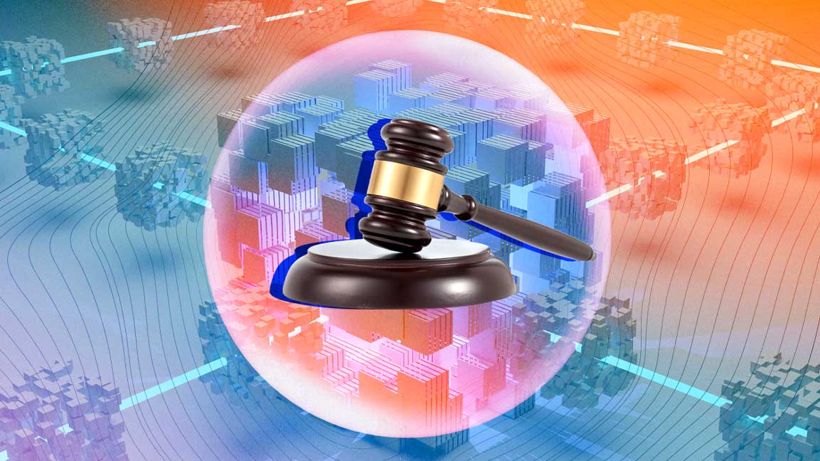 ADGM Courts adopt blockchain technology to enforce judgments