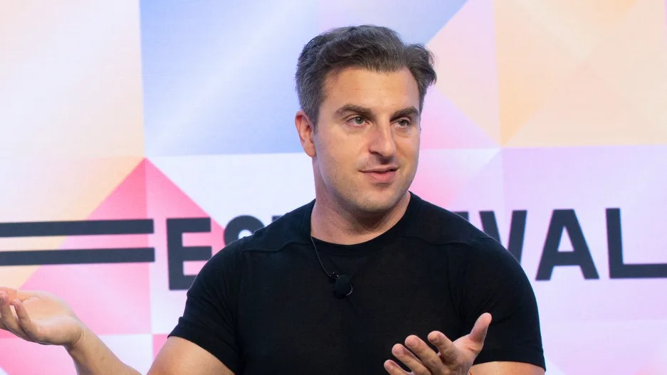 Why more creatives should lead major companies: The story of Airbnb as told by cofounder & CEO Brian Chesky