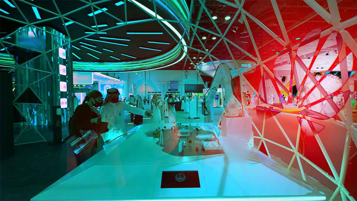 Huawei to launch largest tech center in Saudi Arabia