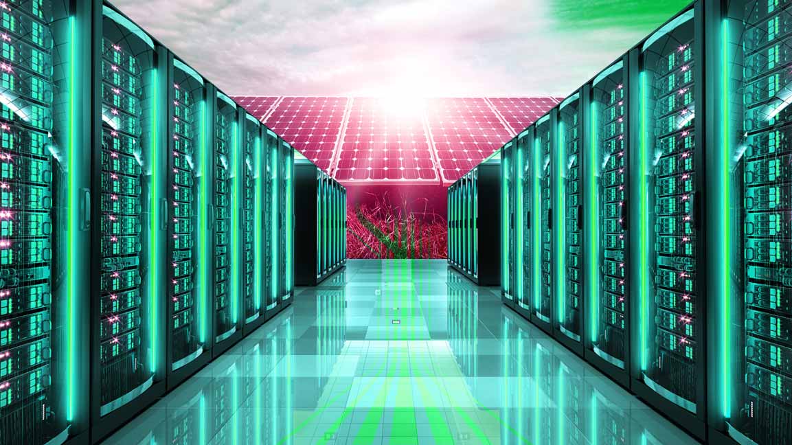 Data center operators transitioning to renewable energy in MEA