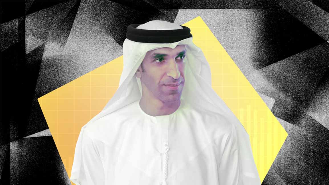 Embrace digitalization and the potential of digital trade, says Thani Al Zeyoudi