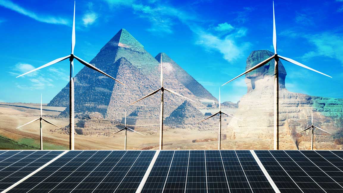 Egypt wants to expand renewable energy by 42%