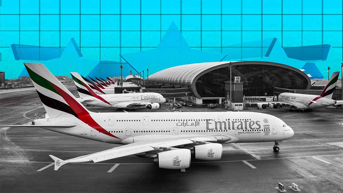 Emirates named best airline in the world, wins five global and regional awards