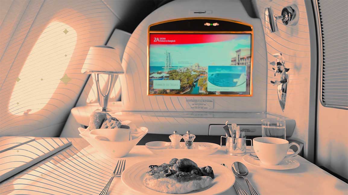 Emirates Airlines to invest $2 billion for flight upgrade