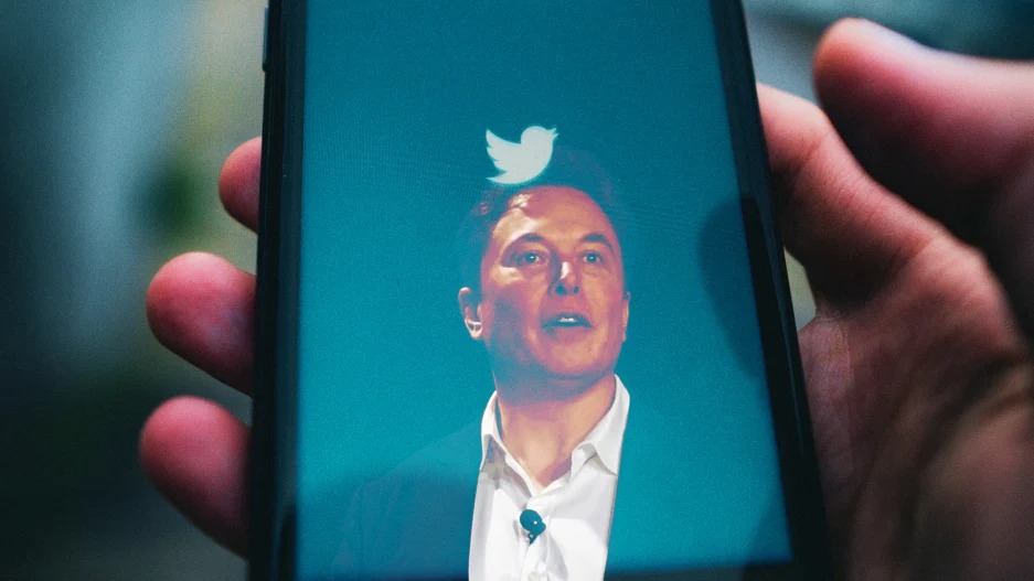 Hello, Elon. Goodbye, the Twitter we once knew - Fast Company Middle ...