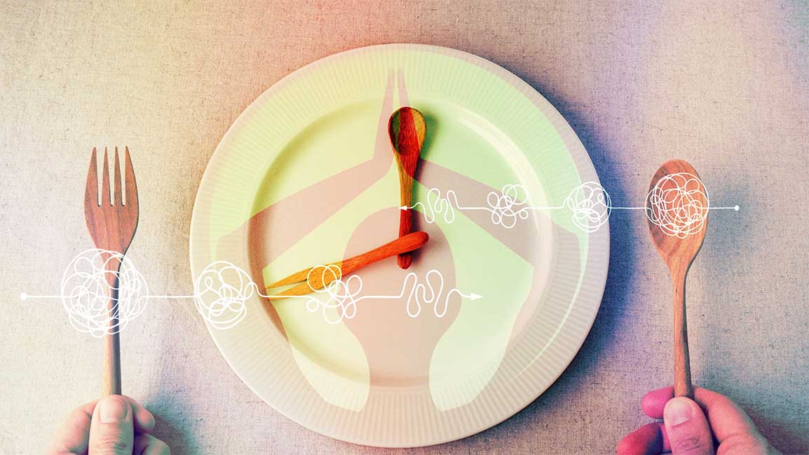 Is fasting a free health fix? This expert says it helps activate our inner intelligence