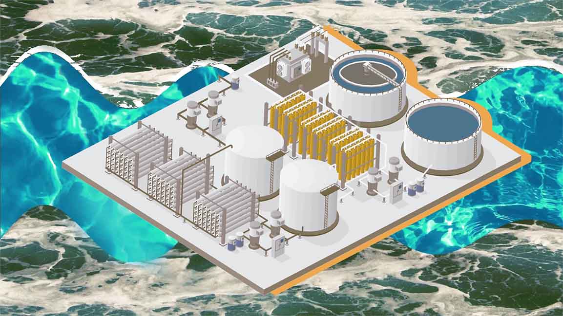 KAUST joins hands with ACWA Power to drive greener desalination projects