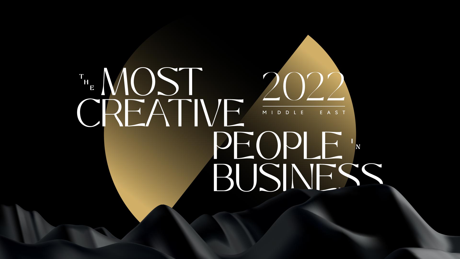 These are the Most Creative People in Business, in the Middle East