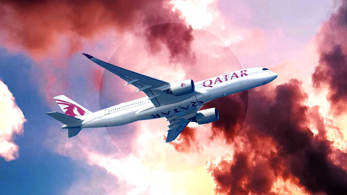Qatar Airways voted world’s best airline, Emirates third