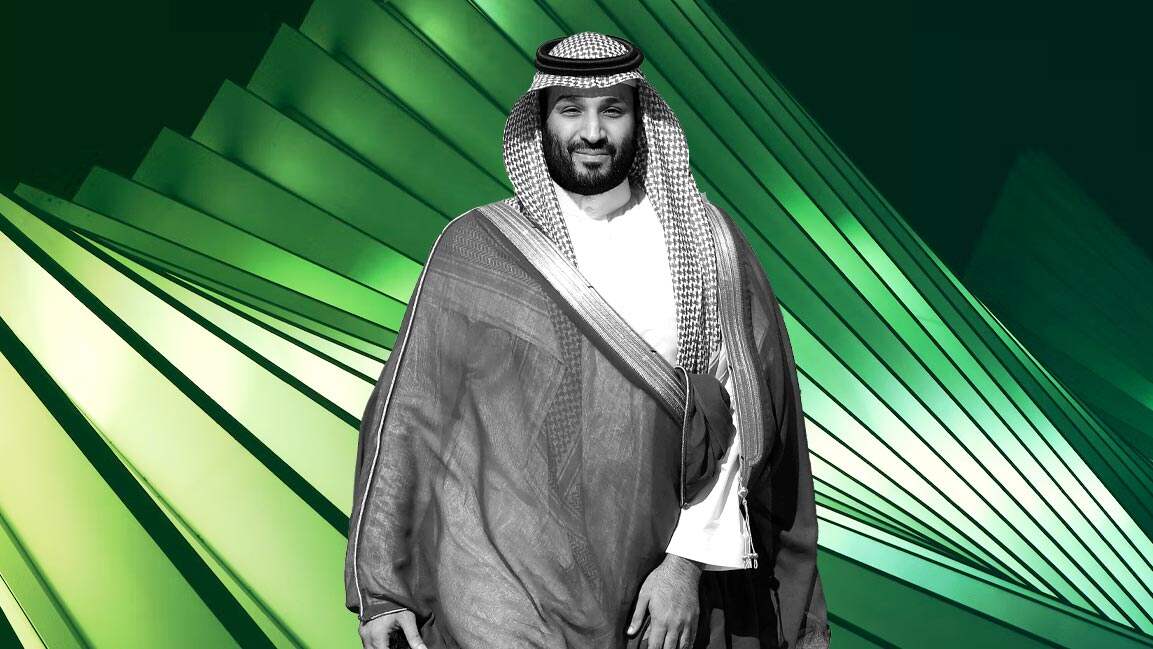 Ten things the Saudi crown prince said you need to know