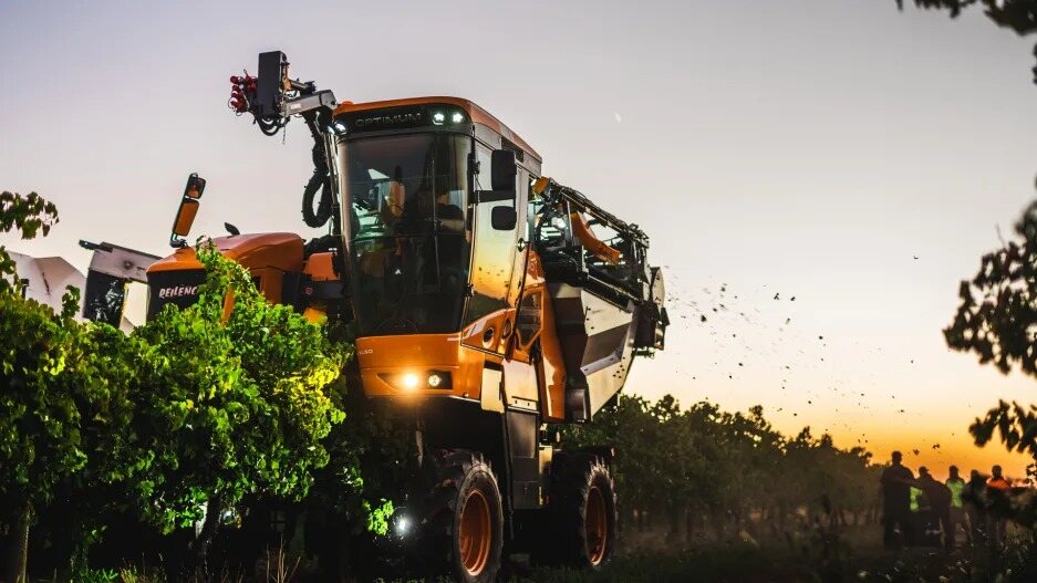 The Rise of Precision Agriculture
